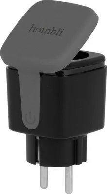 Immagine prodotto di Hombli HBSO-0100 presa intelligente 3680 W Casa Nero