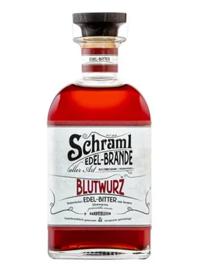 Produktbild von Schraml Blutwurz 0,5 Liter