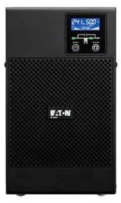 Image de Eaton 9E alimentation d'énergie non interruptible Double-conversion (en ligne) 1 kVA 800 W 4 sortie(s) CA