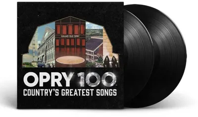 Zdjęcie produktu dla Various Artists - Opry 100: Country’s Greatest Songs (2 LP)