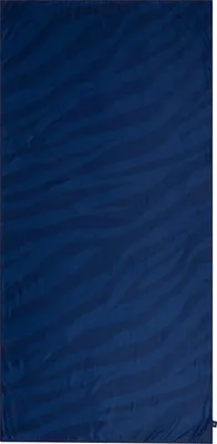 Produktbild von Swim Essentials Mikrofaser Strandtuch/Badetuch, für Kinder blau Zebra 180 x 90 cm | Beach Towel Badehandtuch Handtuch