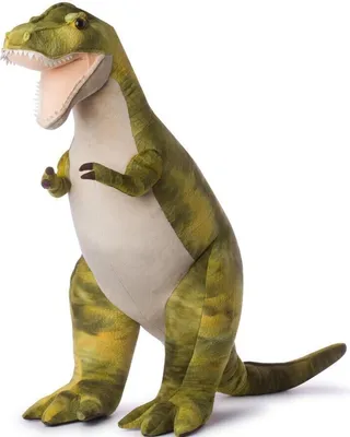 Obrázek produktu pro WWF - Plyšová hračka - T-Rex (80 cm) realistická plyšová figurka z plyše