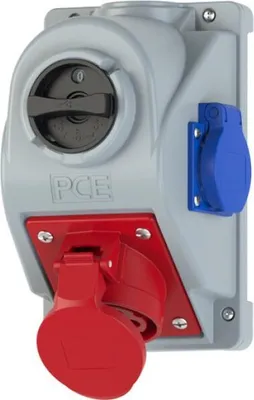 Produktbild von Pce Combopol 16/5 0-I Mit 1 Ssd (96061551)