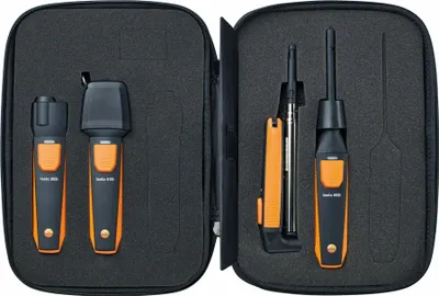 Obrázek produktu pro Sada klimatických sond Testo Smart Probes