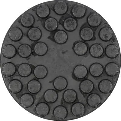 Image de KS Tools disque en caoutchouc 18 pour ponts élévateurs Ravaglioli, Ø 145 mm
