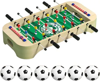Imagen del producto de Silecomplaza. Fútbol de mesa. Fútbol de mesa