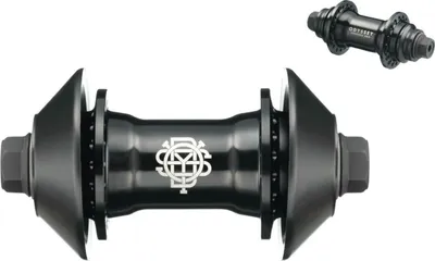 Produktbild von Odyssey Nabe Vandero Pro schwarz
