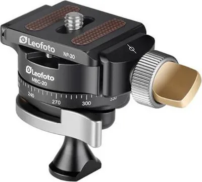 Produktbild von Leofoto Stativ-Kugelkopf MBC-20