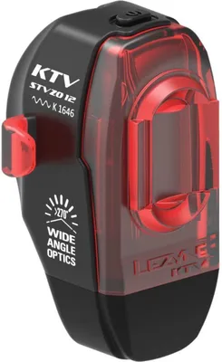 Immagine prodotto di Lezyne KTV Drive StVZO Nero 11 lm Luce per ciclismo