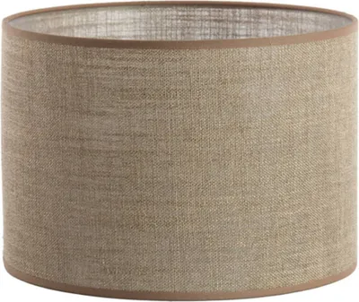 Produktbild von Light & Living - Lampenschirm CADEN - Ø30x21cm - Braun