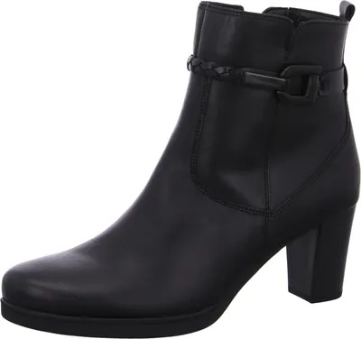 Produktbild von Gabor  Damenschuhe Stiefeletten Schwarz Freizeit