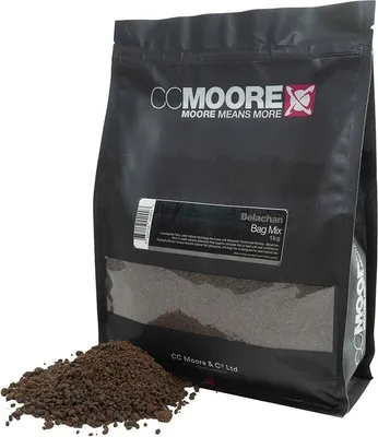 Produktbild von CCMoore Belachan Bag Mix Fischköder 1 kg, aus fermentierten Garnelen