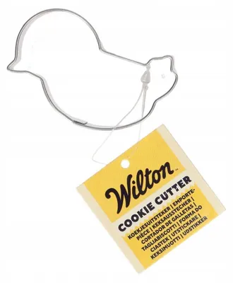 Produktbild von Wilton Hühnchen-Ausstecher für Kekse, 6,3 cm