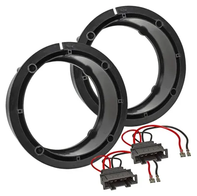 Immagine prodotto di Cavo adattatore per altoparlanti per VW Golf 4, Passat 3B, Polo 9N