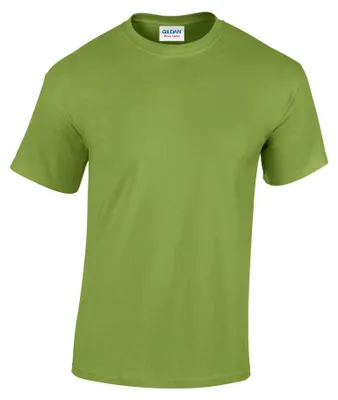 Immagine prodotto di Gildan - T-shirt unisex da uomo/donna FK3080 (S) (kiwi)