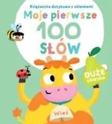 Produktbild von Moje pierwsze 100 słów. Wieś - praca zbiorowa