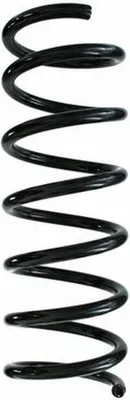Image de Ressort de suspension arrière ressort hélicoïdal 327mm SPIDAN pour FORD FOCUS III