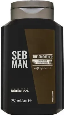 Produktbild von Sebastian Professional Man The Smoother Rinse-Out Conditioner 250 ml