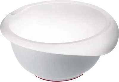 Immagine prodotto di Secchio per l'acqua in plastica - 3,5 L - Bianco