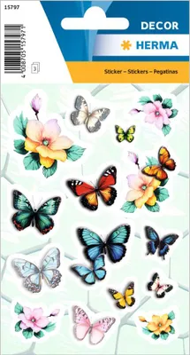 Zdjęcie produktu dla HERMA 15799 HERMA Sticker DECOR Pferdeshow, Papier