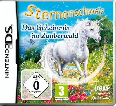 Produktbild von Sternenschweif - Das Geheimnis im Zauberwald