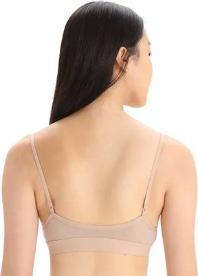 Obrázok produktu pre Icebreaker Merino 150 Siren Bra Beige,Pink XS Žena Beige,Pink XS