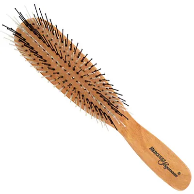 Imagen del producto de Cepillo para el cuero cabelludo Herculess Sägemann, modelo 8310, "Zauberbürste", de madera