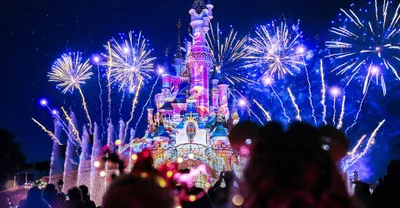 Produktbild von mydays Disneyland® Paris für 2 (2 Nächte); Erlebnis verschenken oder selbst erleben; Gutschein für 2 Person(en)