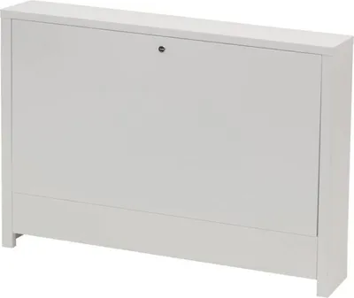 Produktbild von Verteilerschrank zur Selbstmontage Aufputz für Heizkreisverteiler mit max. 14 Heizkreisen AP-S6