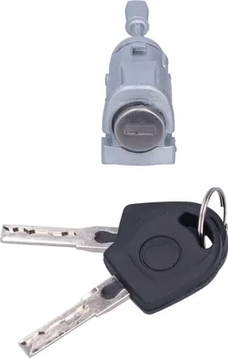 Obrázok produktu pre Vložka zámku dverí s 2 kľúčmi 604837167 Náhrada vhodná pre Bora 1J2 1J6 1997-2005