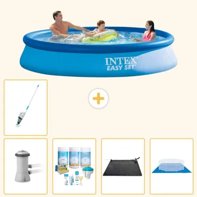 Produktbild von Easy Set Pool Rund - 366x76 cm - 6-teilig S20925