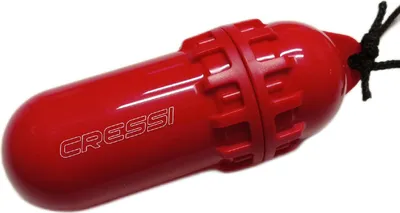 Imagen del producto de CRESSI - Caja estanca de plástico, con cierre hermético y protección para herramientas