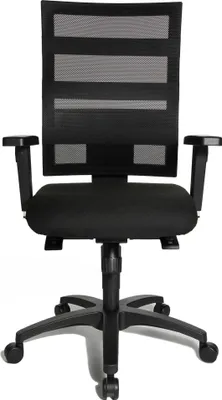 Produktbild von TOPSTAR Drehstuhl X-PANDER PLUS 950WGG200 sw/sw