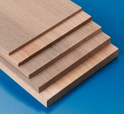 Produktbild von Krick Nußbaumbrettchen 1000x100x6 mm