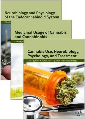 Obrázek produktu pro Cannabis, Cannabinoids, and Endocannabinoids