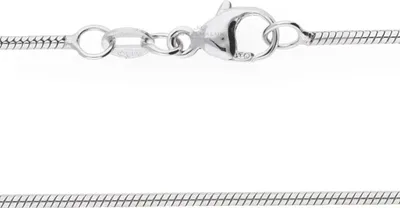 Produktbild von JuwelmaLux Schlangenkette 925/000 Sterling Silber JL18-05-0115