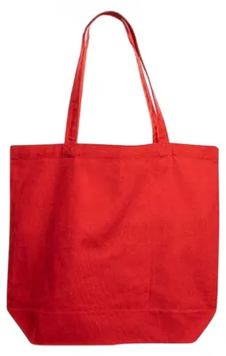 Obrázok produktu pre Printwear - Taška, Fairtrade LT3312 (jednotná veľkosť) (červená)