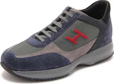 Produktbild von M1807 Sneaker Uomo Hogan Interaktive Mann Schuhe