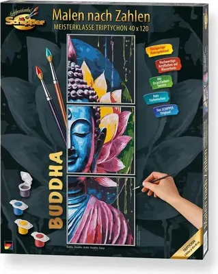 Produktbild von Schipper MNZ - Buddha