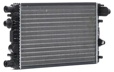 Produktbild von RIDEX 470R0193 Kühler Wasserkühler Motorkühler für FIAT Seicento / 600 Schrägheck (187)
