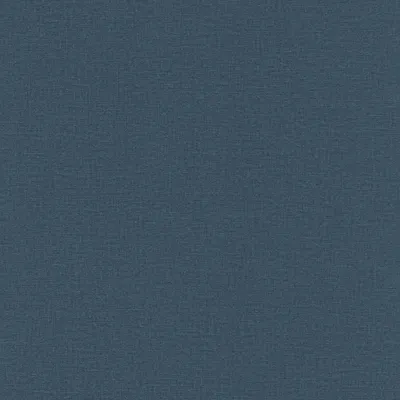 Produktbild von Vliestapete 555950 Tapete Uni Einfarbig 53 x 1005 cm Rasch Lirico Blau