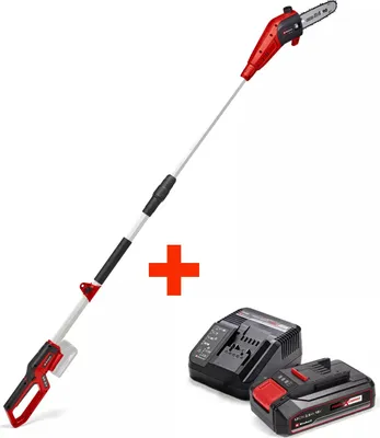 Produktbild von Einhell Akku-Hochentaster GC-LC 18/20 Li T-Solo + 2,5 Ah Akku Starter Kit