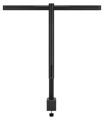 Produktbild von BenQ Screenbar Max Silver, Grau, Aluminium, Acrylnitril-Butadien-Styrol (ABS), Polycarbonat (PC), Zink, 2700 K, 6000 K, Touchsteuerung, China