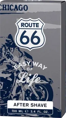Produktbild von Route 66 Easy Way of Life After Shave, 100 ml