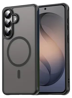 Obrázek produktu pro Techsuit – pouzdro HaloFrost II MagSafe pro Samsung Galaxy S26 – černé
