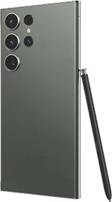 Produktbild von Samsung Galaxy S23 Ultra SM-S918B, 17,3 cm (6.8"), 12 GB, 512 GB, 200 MP, Android 13, Grün