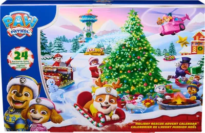 Image de Calendrier De L'avent Tlapková Patrola