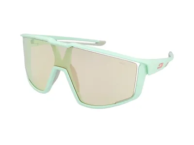Produktbild von JULBO Fury MATT photochromic glasses mint colour