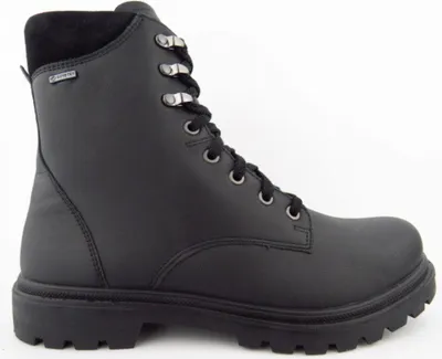Image de Bottines femme Legero MONTA Nappa GTX noir, taille 42