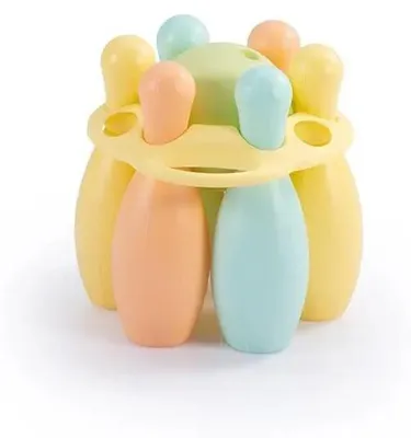 Obrázek produktu pro Bowlingová sada DOLU, online, 6 kuželek a 2 koule
